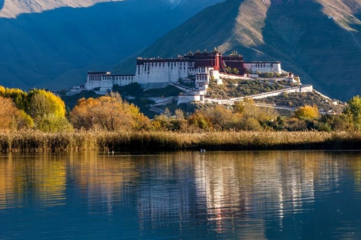 Daerah Otonom Tibet di China akan bangun tiga kota bebas sampah