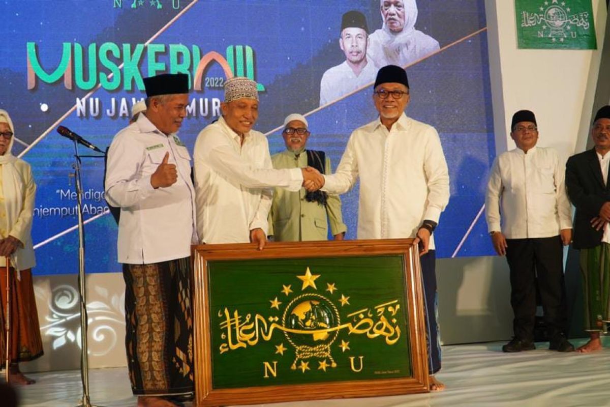 Ketua PWNU Jawa Timur: PAN era Zulkifli Hasan semakin dekat dengan NU