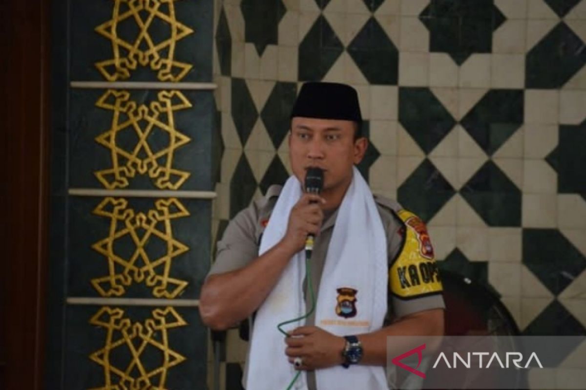 Kapolri Tunjuk Lulusan Terbaik Lemhannas 2022 Jadi Wakapolda Banten