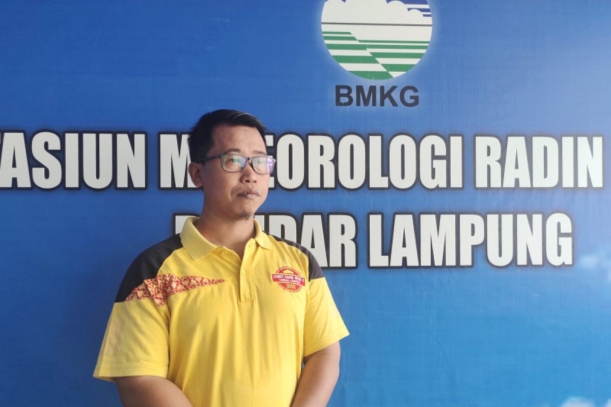 26 Desember puncak "Perigee", masyarakat Lampung diimbau waspada