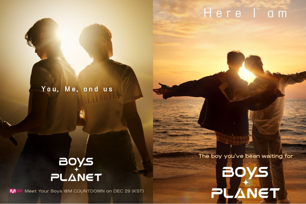 "Boys Planet" disiarkan di "MCountdown"