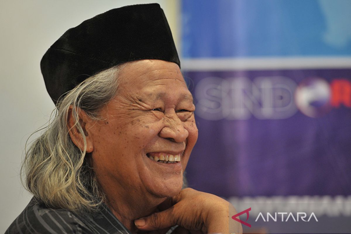 Heru lanjutkan gagasan Ridwan Saidi terkait pelestarian budaya Betawi