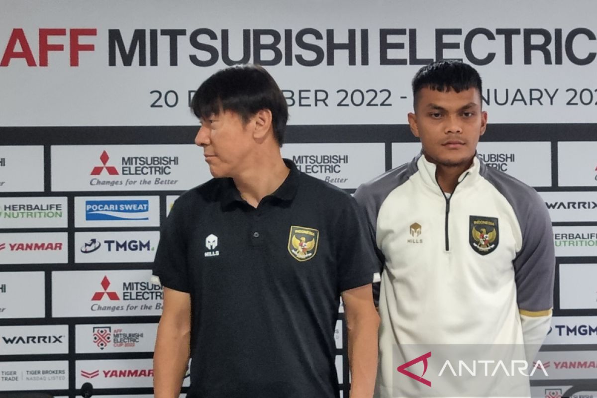 Shin dipastikan rotasi pemain Timnas Indonesia saat hadapi Brunei