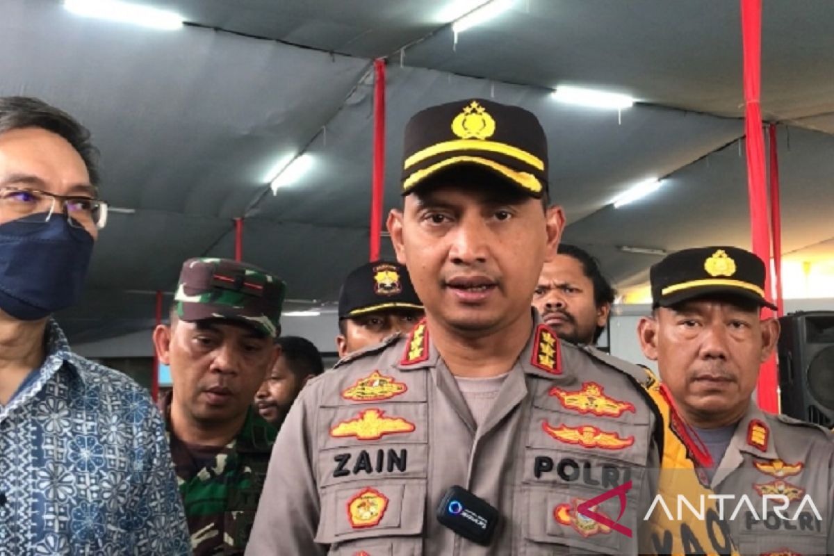 Polisi bolehkan warga Kota Tangerang gelar keramaian asal terapkan prokes