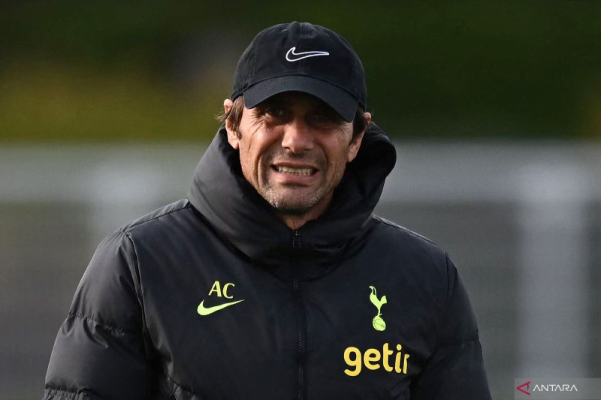 Conte puji karakter Spurs ketika Liga Inggris bergulir kembali