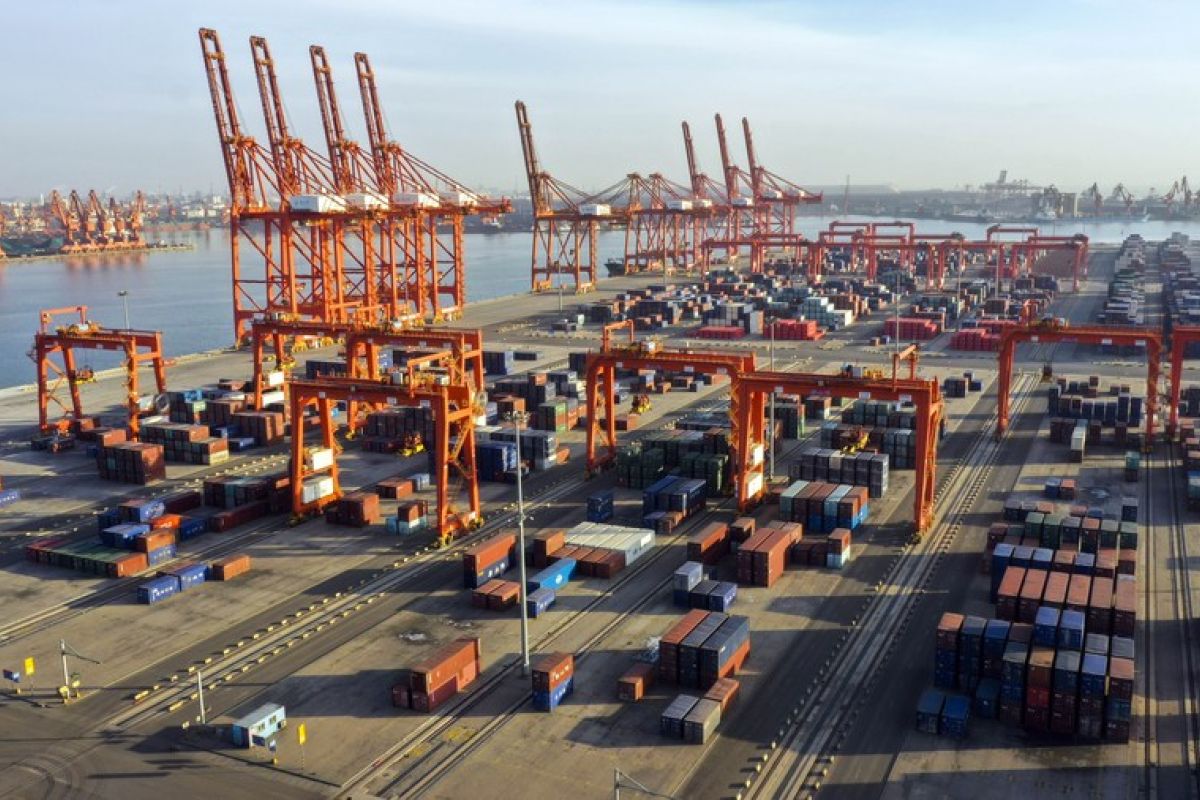 Perdagangan luar negeri Beijing-Tianjin-Hebei naik 13,6 persen di 2022