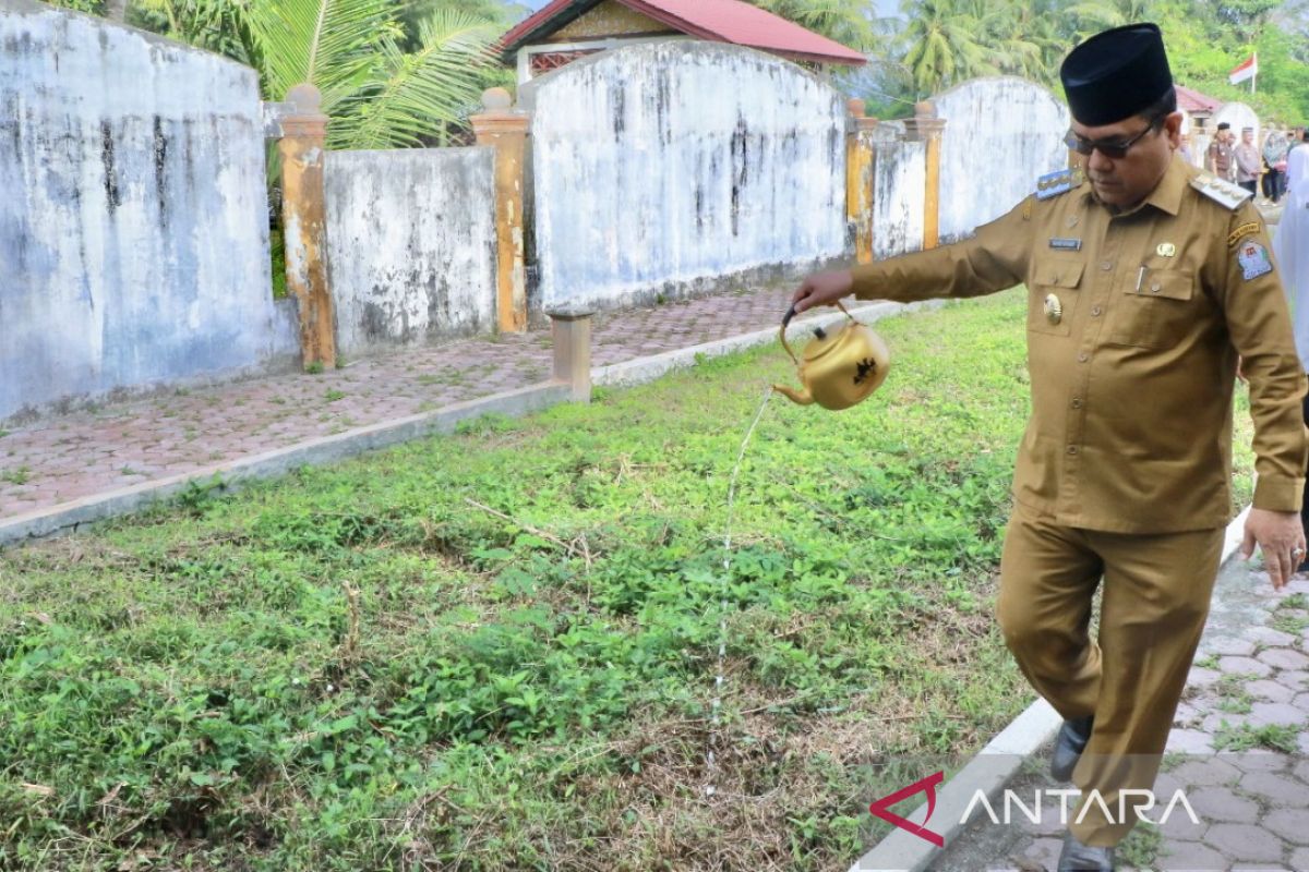 Pj Bupati Aceh Barat: Momentum 18 tahun tsunami Aceh motivasi untuk bangkit