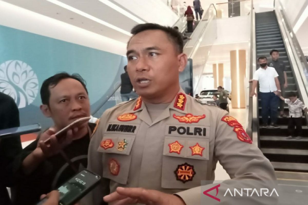 Polresta Kendari siapkan personel pantau rumah warga saat libur Natal dan Tahun Baru