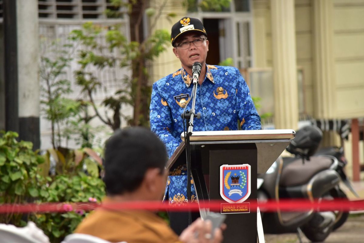 Realisasi belanja Kota Payakumbuh telah 86,94 persen, tertinggi keenam di Indonesia