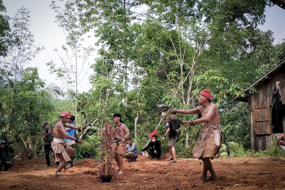 Pemkab Paser usulkan obyek budaya menjadi WBTB