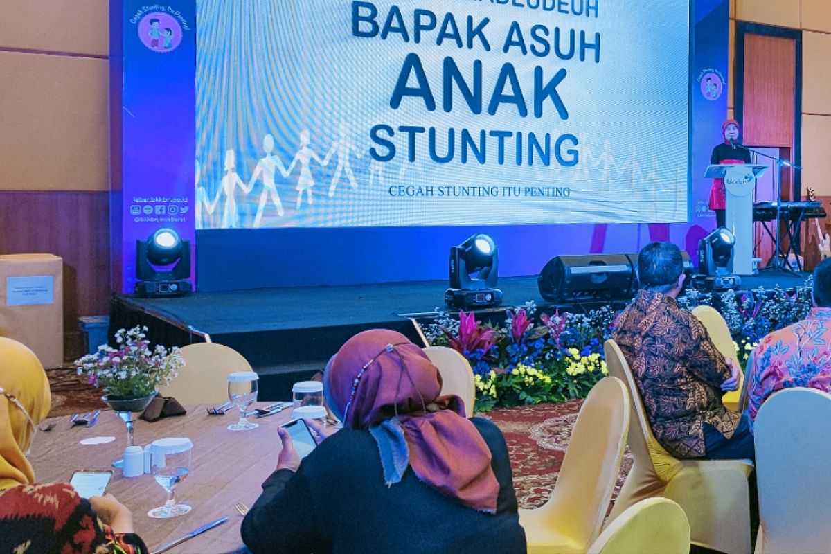 TNI's involvement critical in stunting-reduction efforts: BKKBN