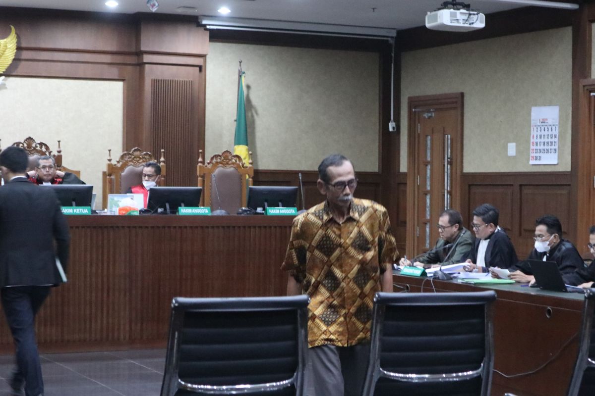 Jaksa KPK merasa alat bukti cukup, tidak perlu lagi panggil eks Kasau Agus Supriatna