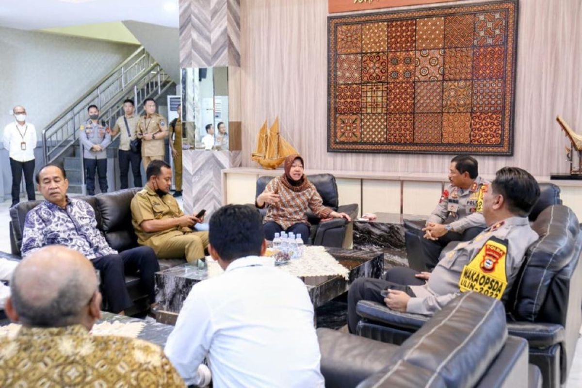Kapolri memutasi tujuh Kapolres di lingkup Polda Sulsel