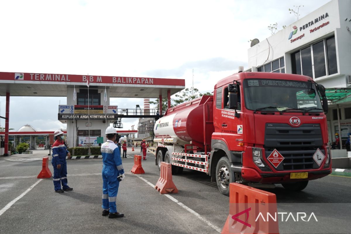 BPH Migas apresiasi langkah Pertamina antisipasi  Natal dan Tahun Baru