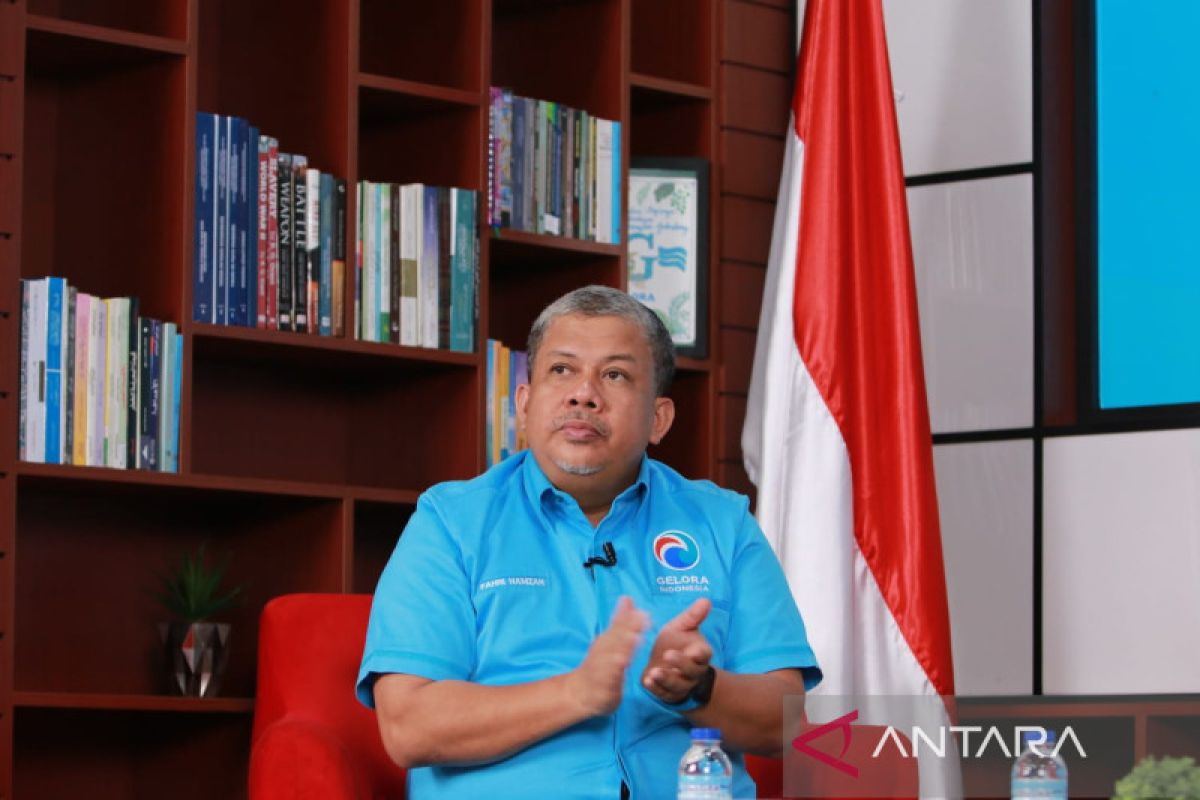 Fahri Hamzah apresiasi program politik cerdas berintegritas KPK