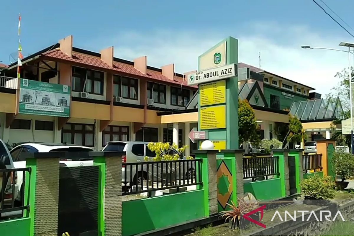 RSUD Abdul Aziz Singkawang raih akreditasi paripurna bintang lima