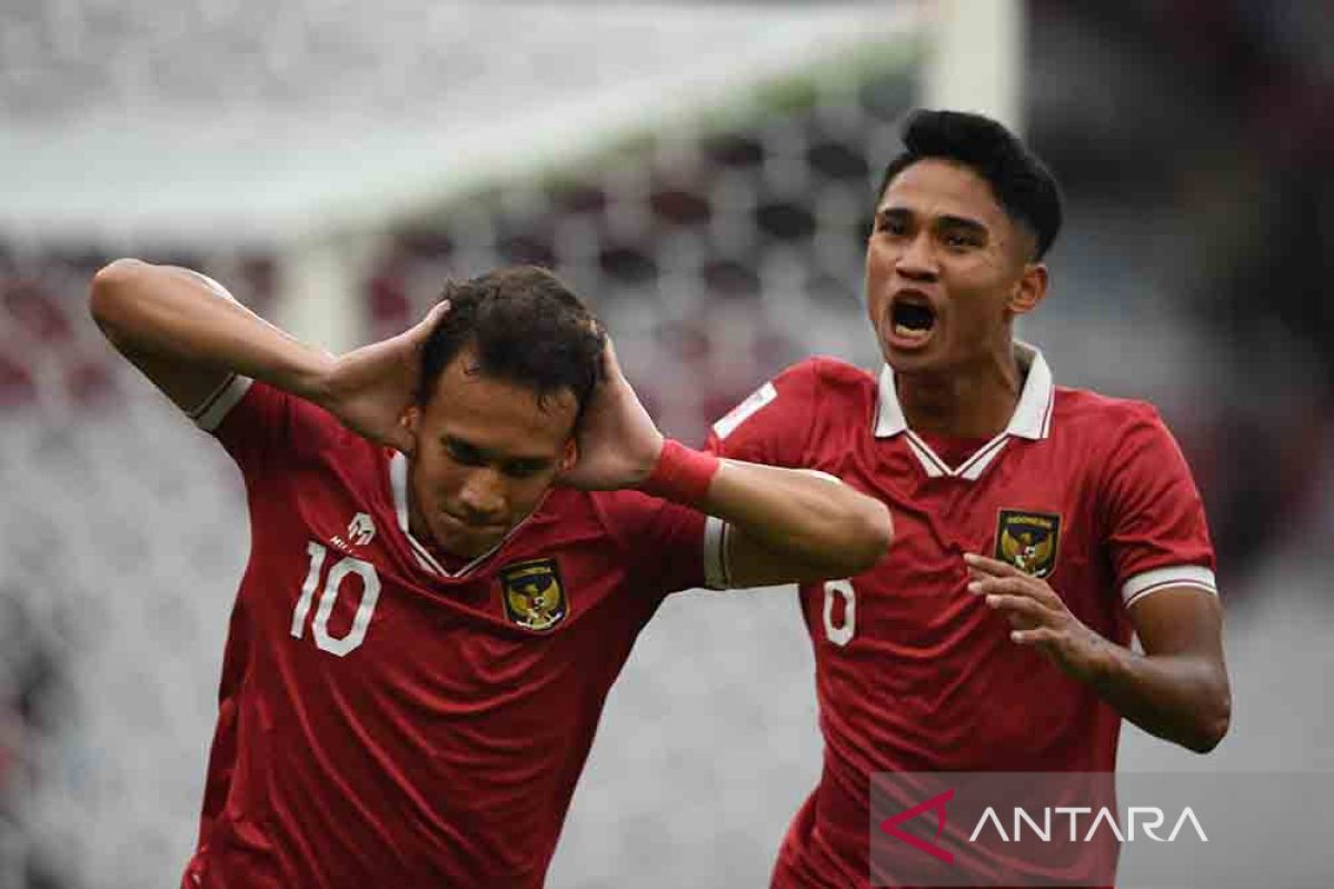 Indonesia vs Brunei, skuad Garuda punya PR 