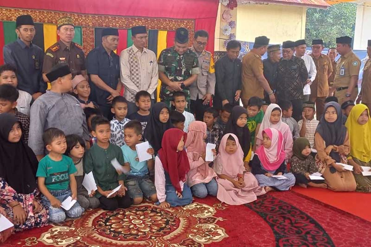 Pemkab Aceh Selatan gelar kenduri kenang 18 tahun tsunami