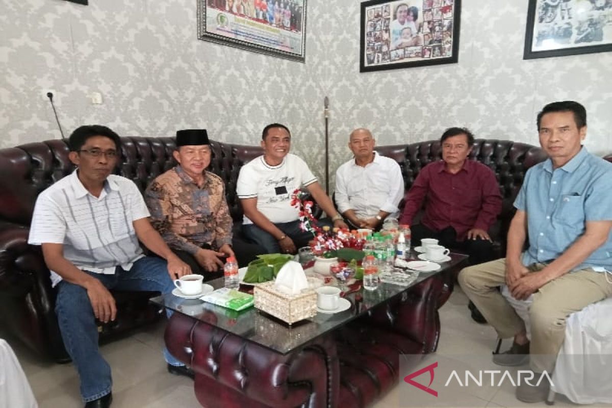 Ketua DPRD apresiasi kerukunan umat beragama di Palangka Raya