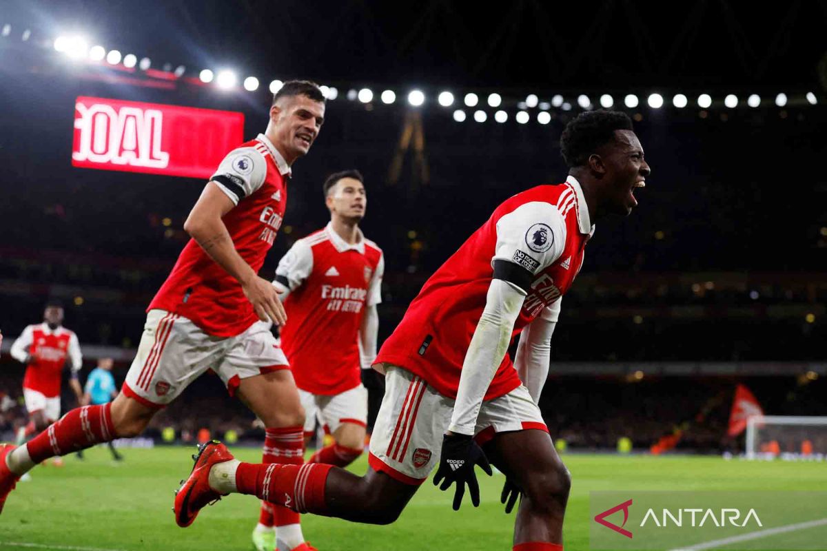 Arsenal lolos ke putaran empat Piala FA seusai kalahkan Oxford United 3-0