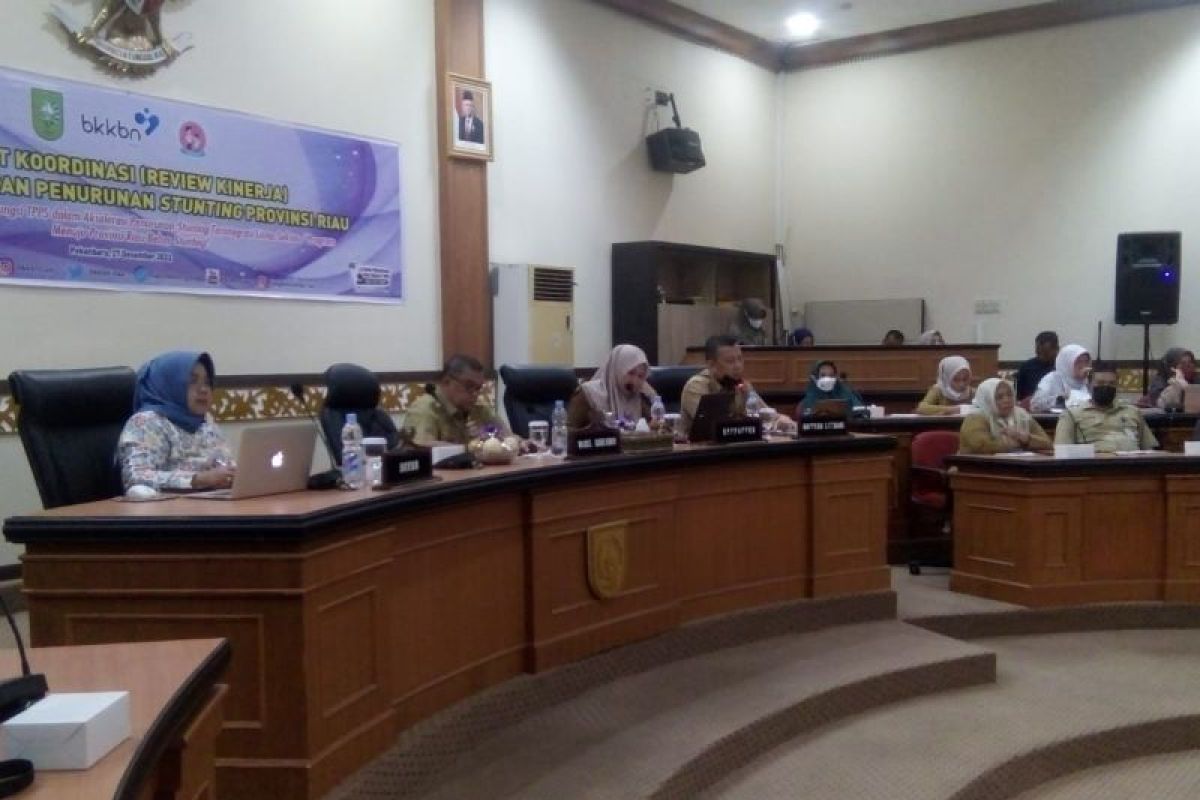 Wagub Riau minta Pemkab/kota harus intensifkan edukasi cegah pernikahan dini