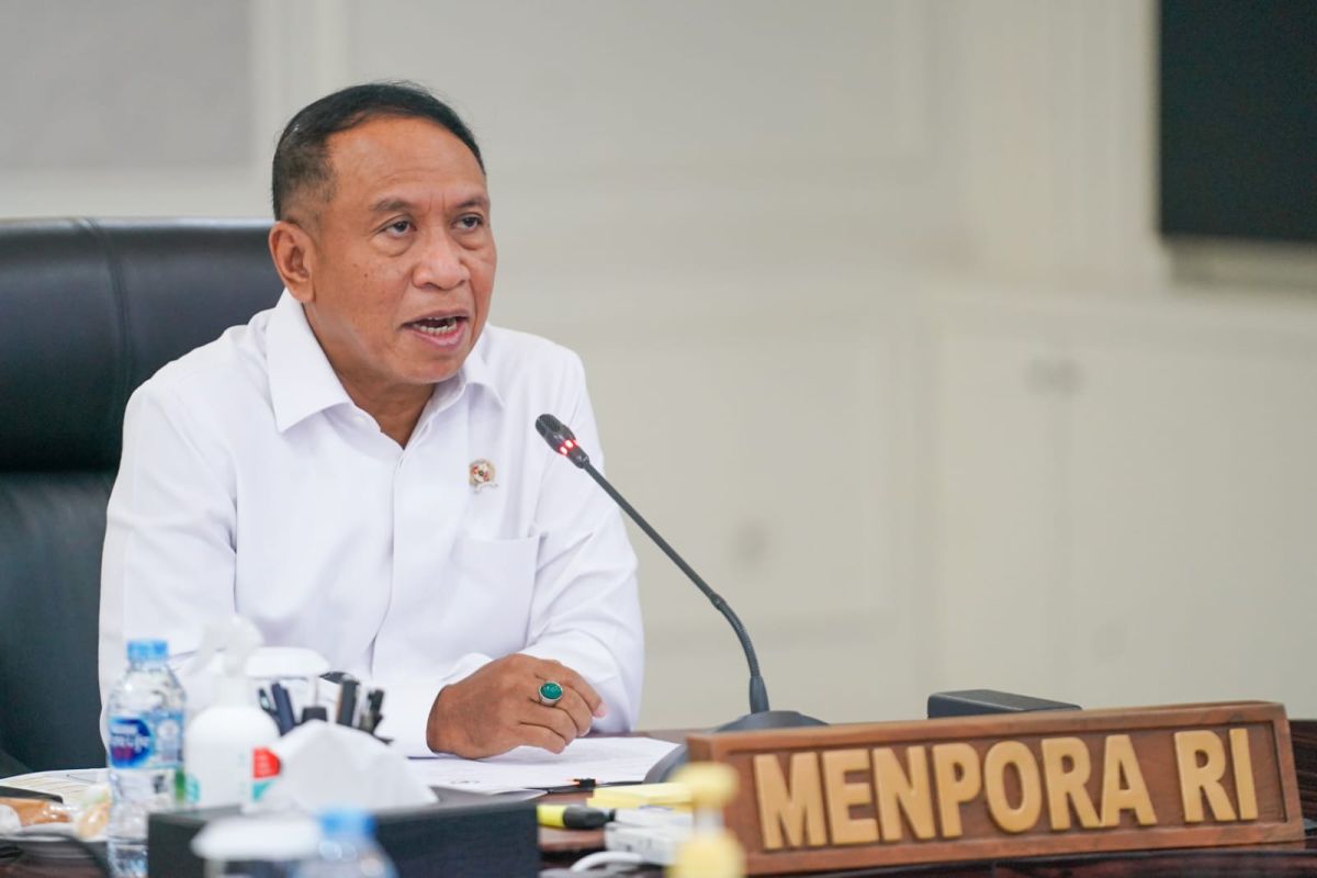 Empat sukses Piala Dunia U-20 2023 menurut Menpora