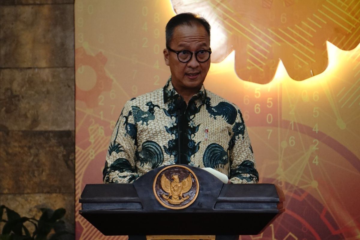 Indonesia has strong foundation for becoming industrialized nation