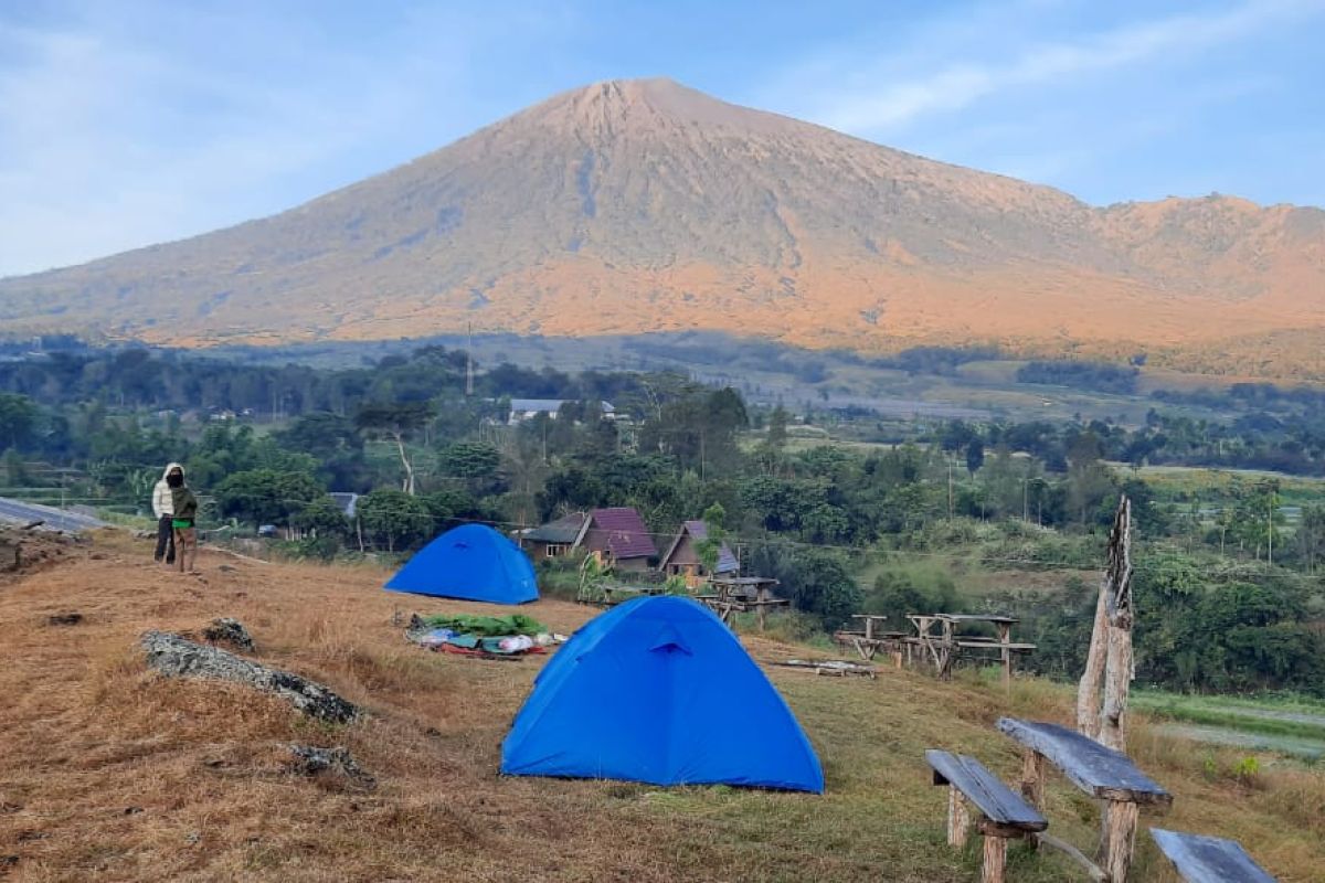 Pendakian Gunung Rinjani Lombok per 1 Januari 2023 ditutup