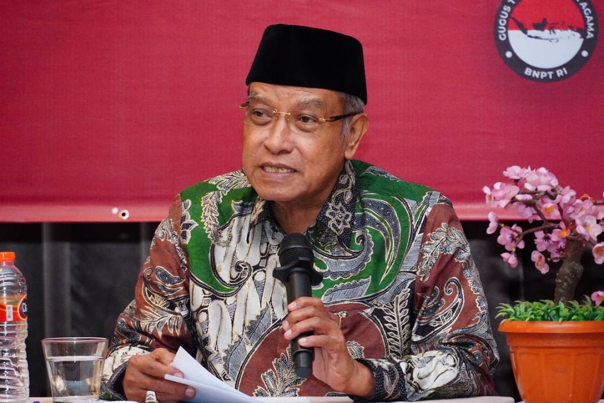 Di Rakornas FKPT, LPOI-LPOK harap terbitnya Inpres larangan bagi ideologi anti-Pancasila