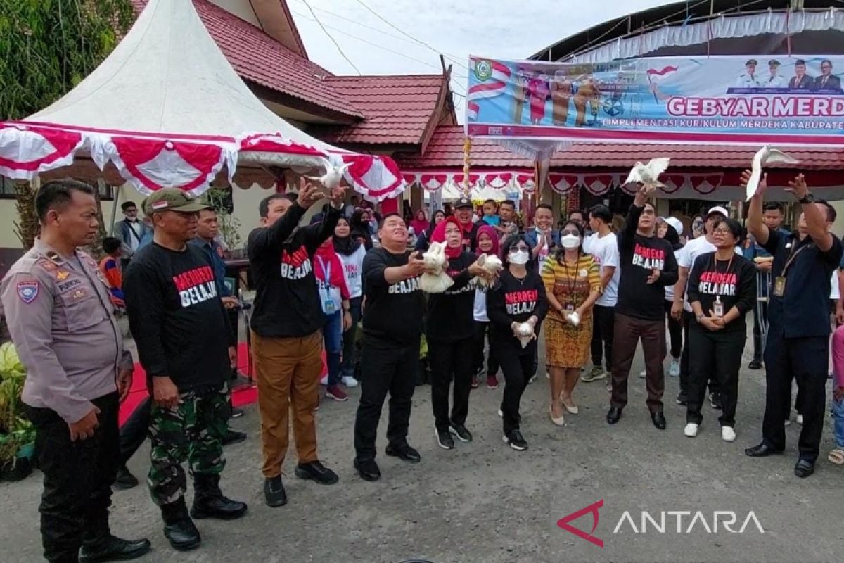 Gebyar Merdeka upaya mendorong peningkatan IKM di Kotim