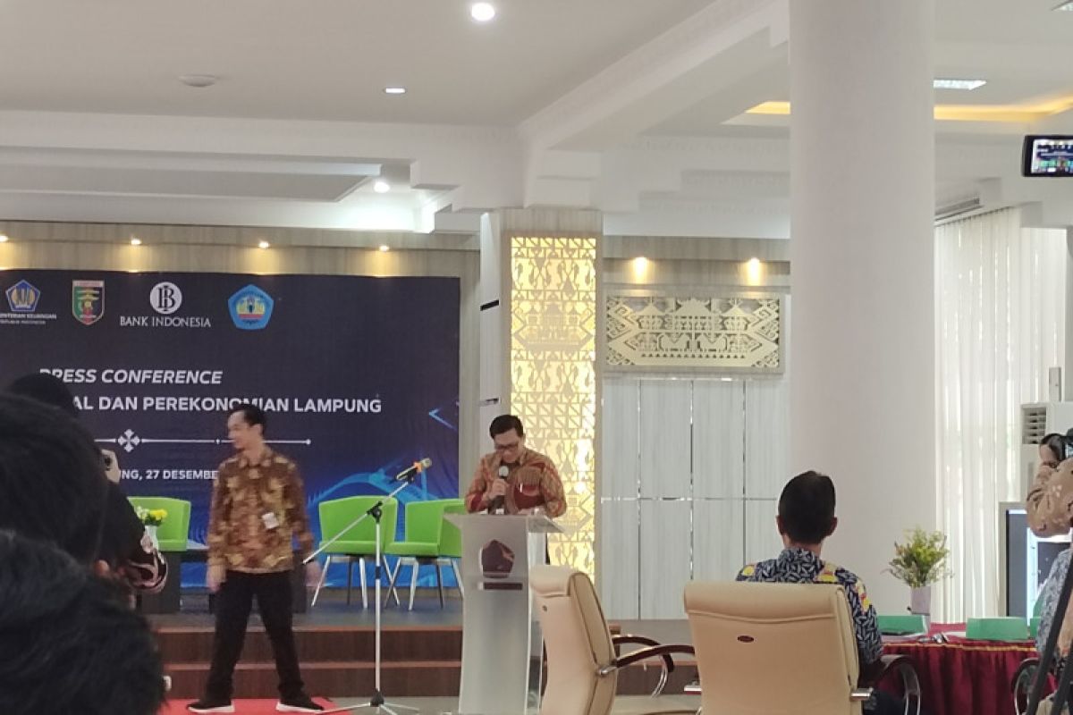 Kemenkeu: Realisasi UMi di Lampung capai Rp248,11 miliar