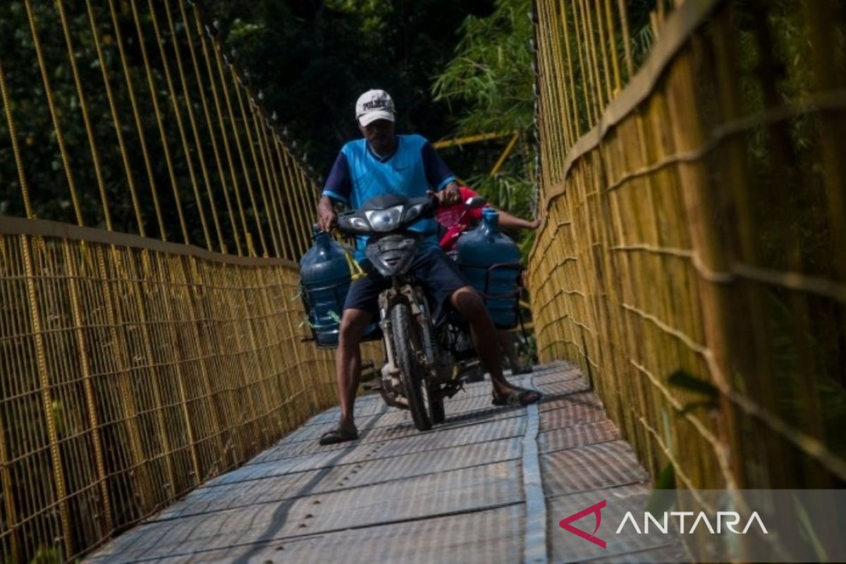 Desa sebagai beranda depan pembangunan