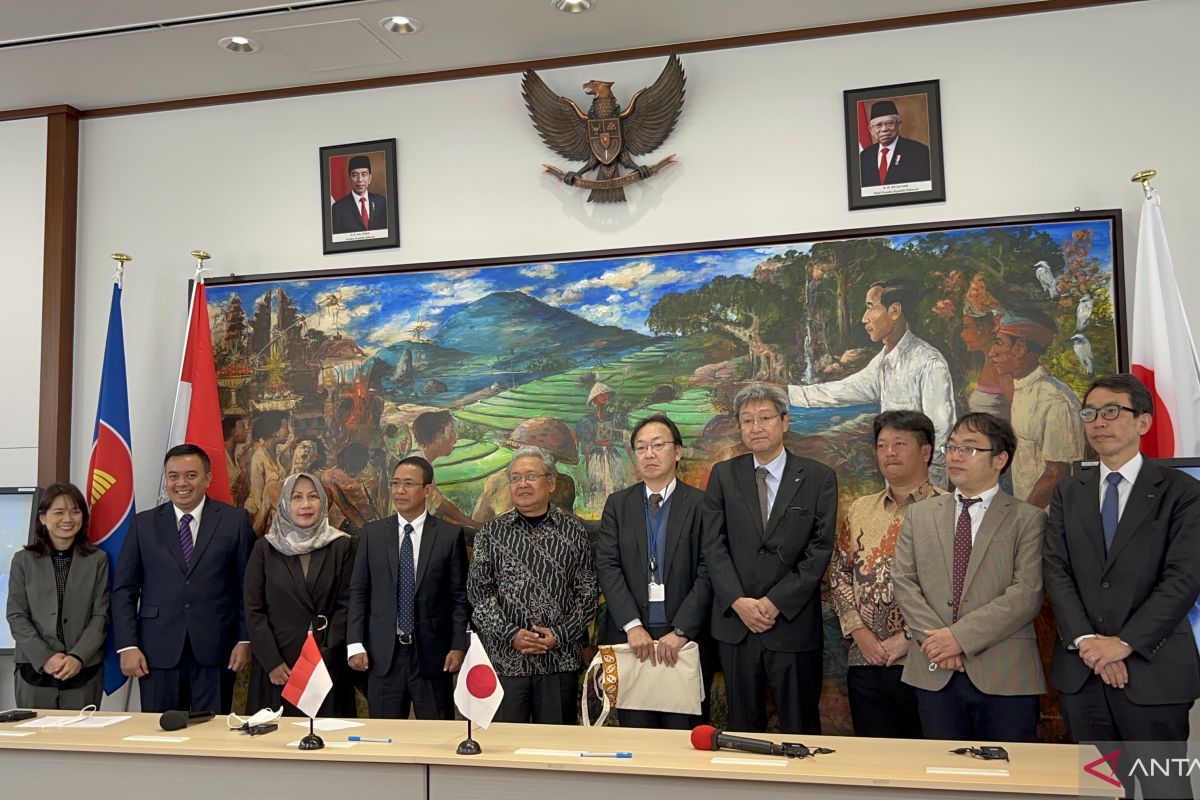 Indonesia dan Jepang menuju episentrum pemulihan ekonomi global