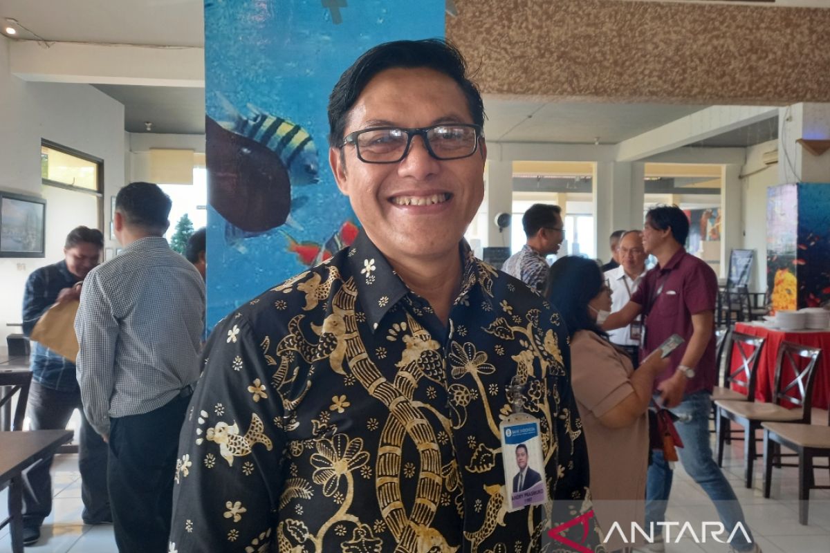 BI proyeksikan ekonomi Sulut 2022 tumbuh sebesar 5,3 persen