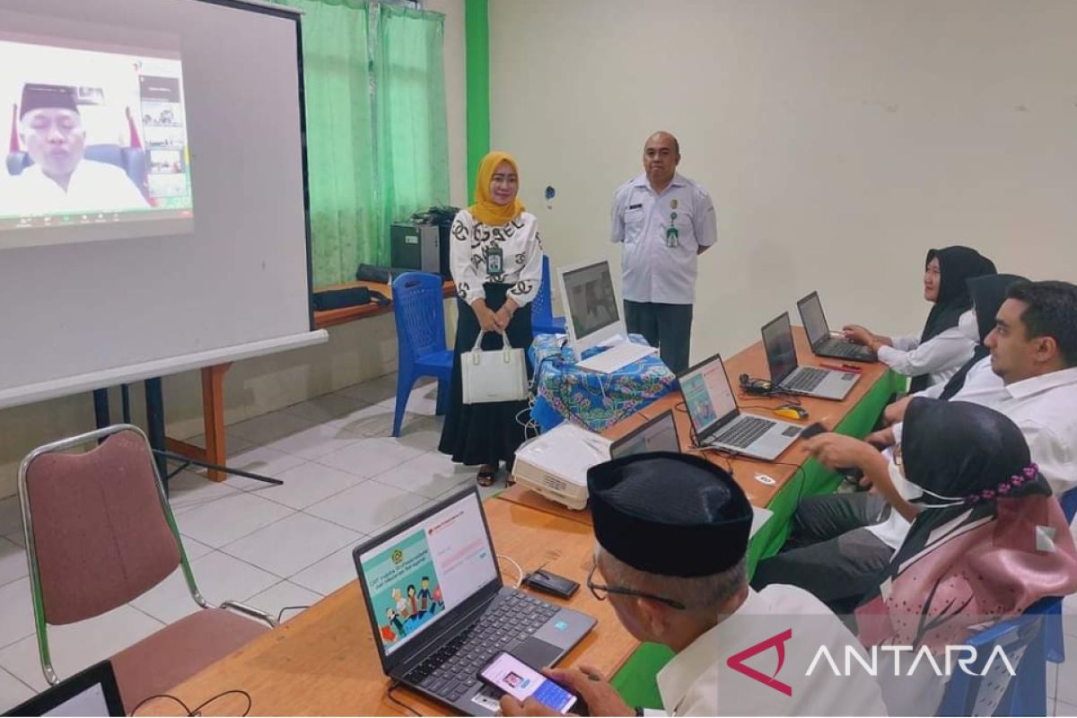 Kemenag tingkatkan IPMB ASN di Kota Manado