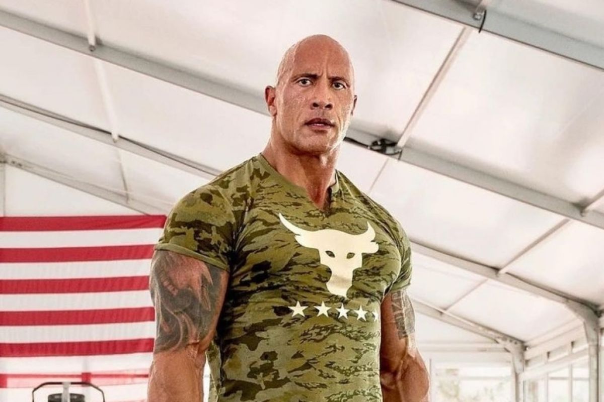 Hadiah Natal marmut untuk kedua putrinya dari aktor Dwayne 'Rock' Johnson