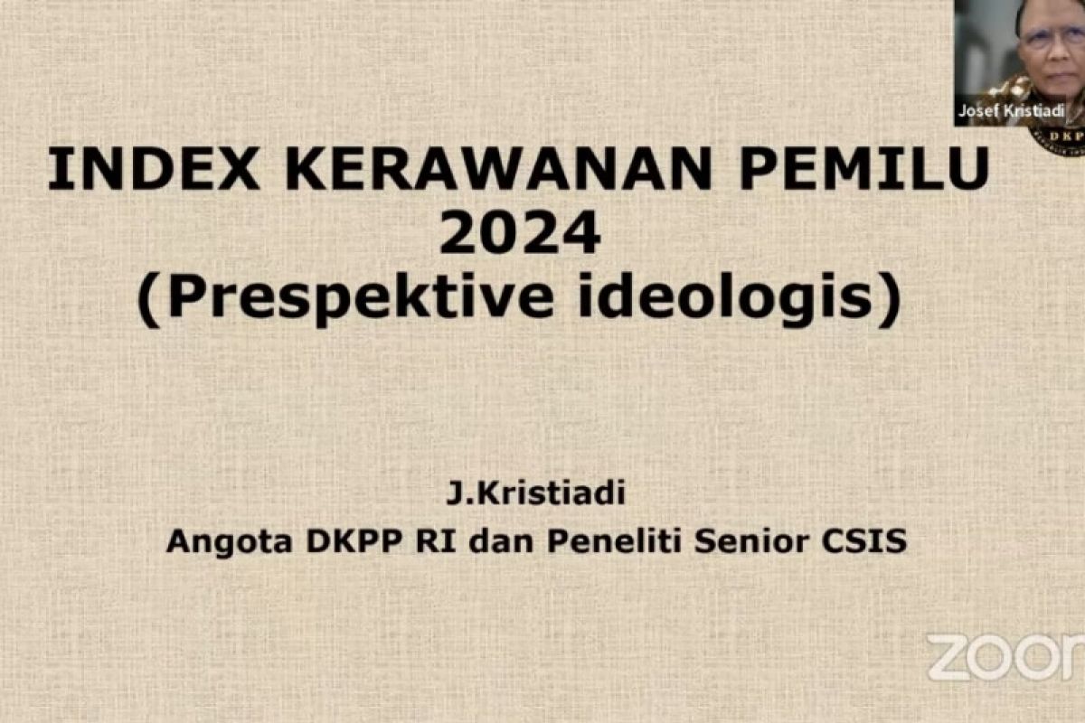 DKPP ingatkan di Pemilu 2024 agar adu gagasan bukan politik identitas