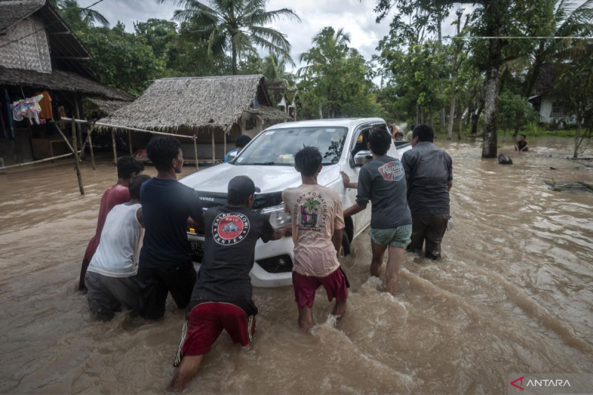 BPBD Banten lakukan modifikasi kurangi dampak cuaca ekstrem