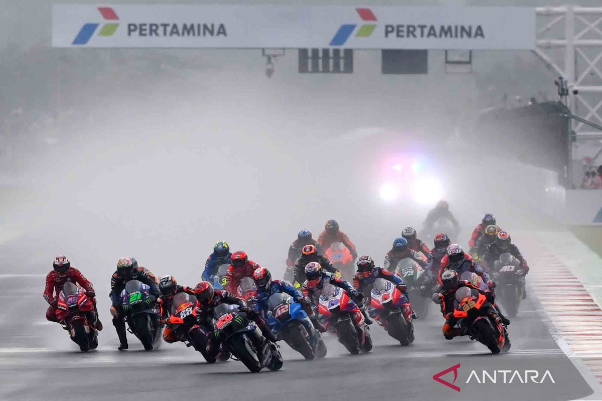 MotoGP: Honda, Aprilia dan KTM lakukan tes mandiri sebelum seri Portugal