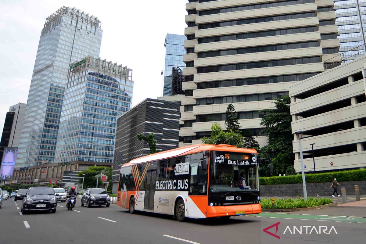 TransJakarta operasikan 18 halte hasil revitalisasi pada akhir 2022