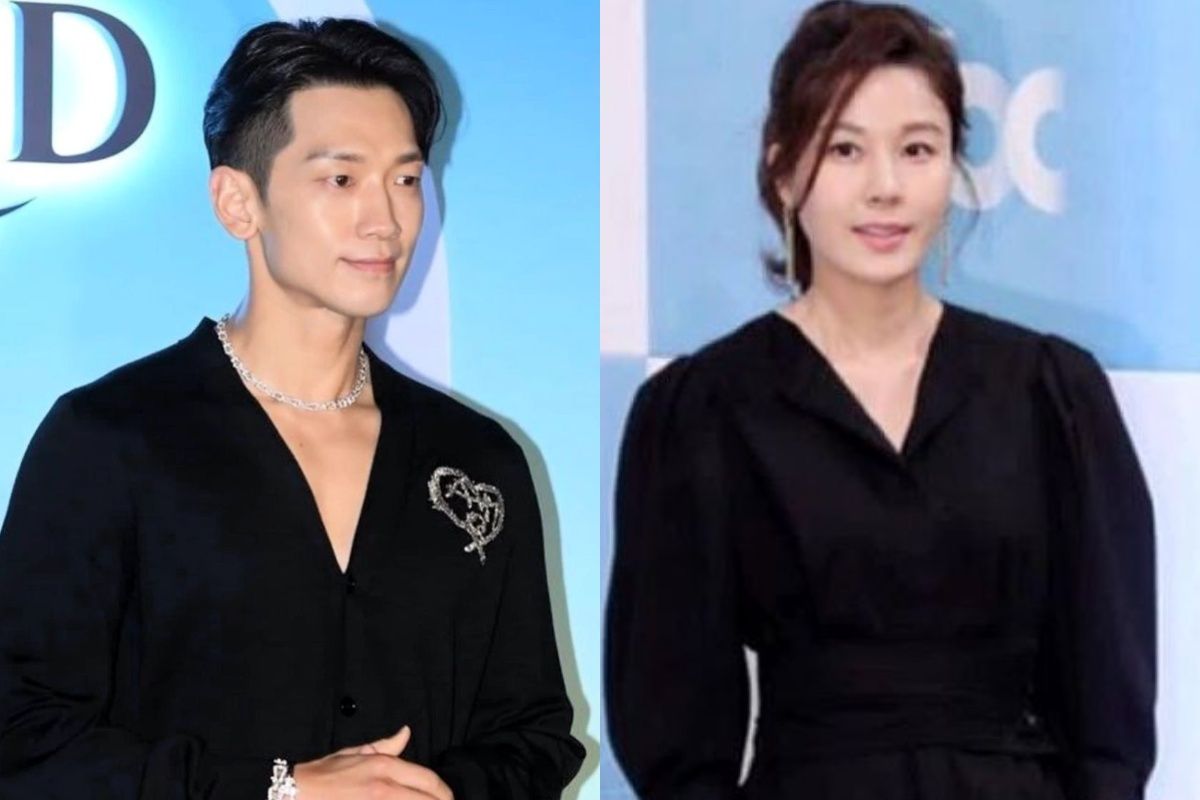 Artis Rain dan Kim Ha Neul dapat tawaran main bareng dalam 