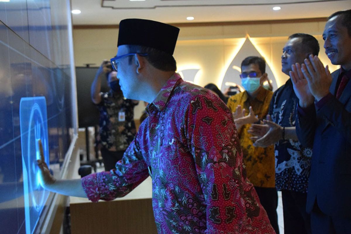 Dimas Satria, dukung program Satu Data Indonesia buatan Banyumas