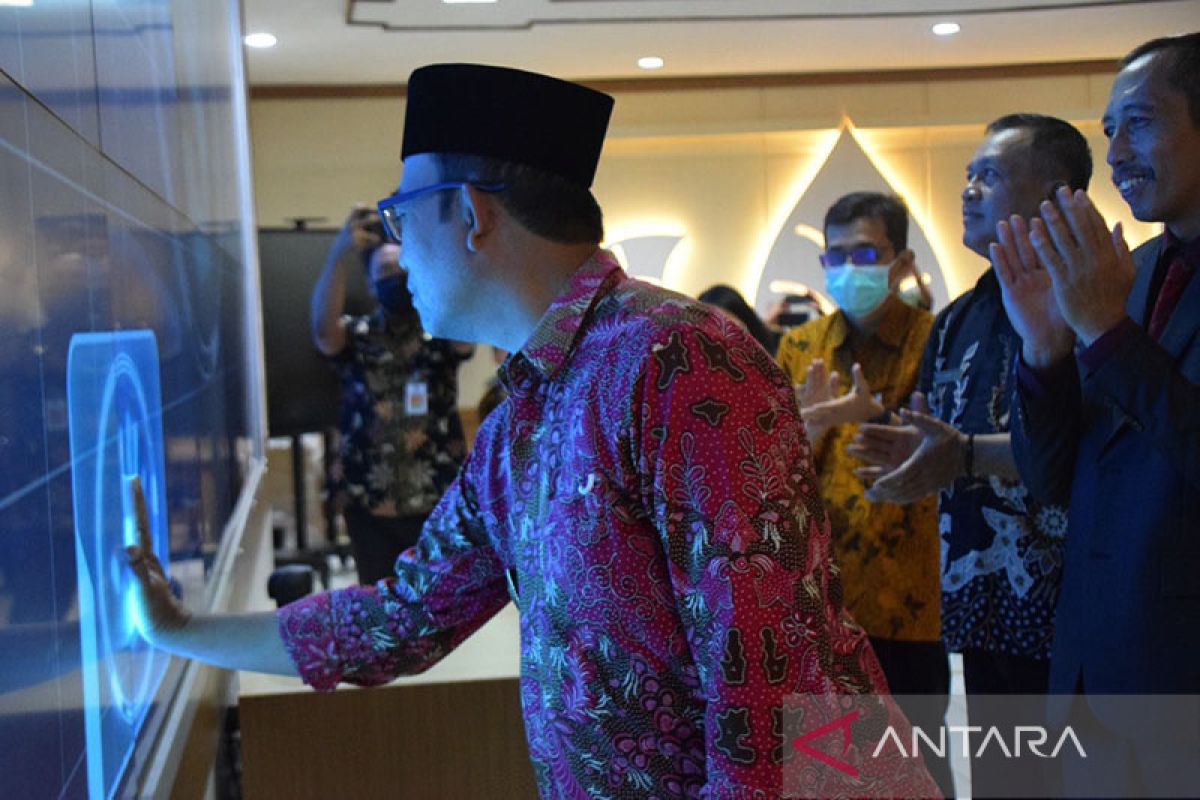 Banyumas luncurkan Dimas Satria dukung program Satu Data Indonesia