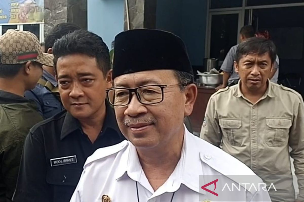 Bupati Cianjur membantah selewengkan bantuan logistik bencana