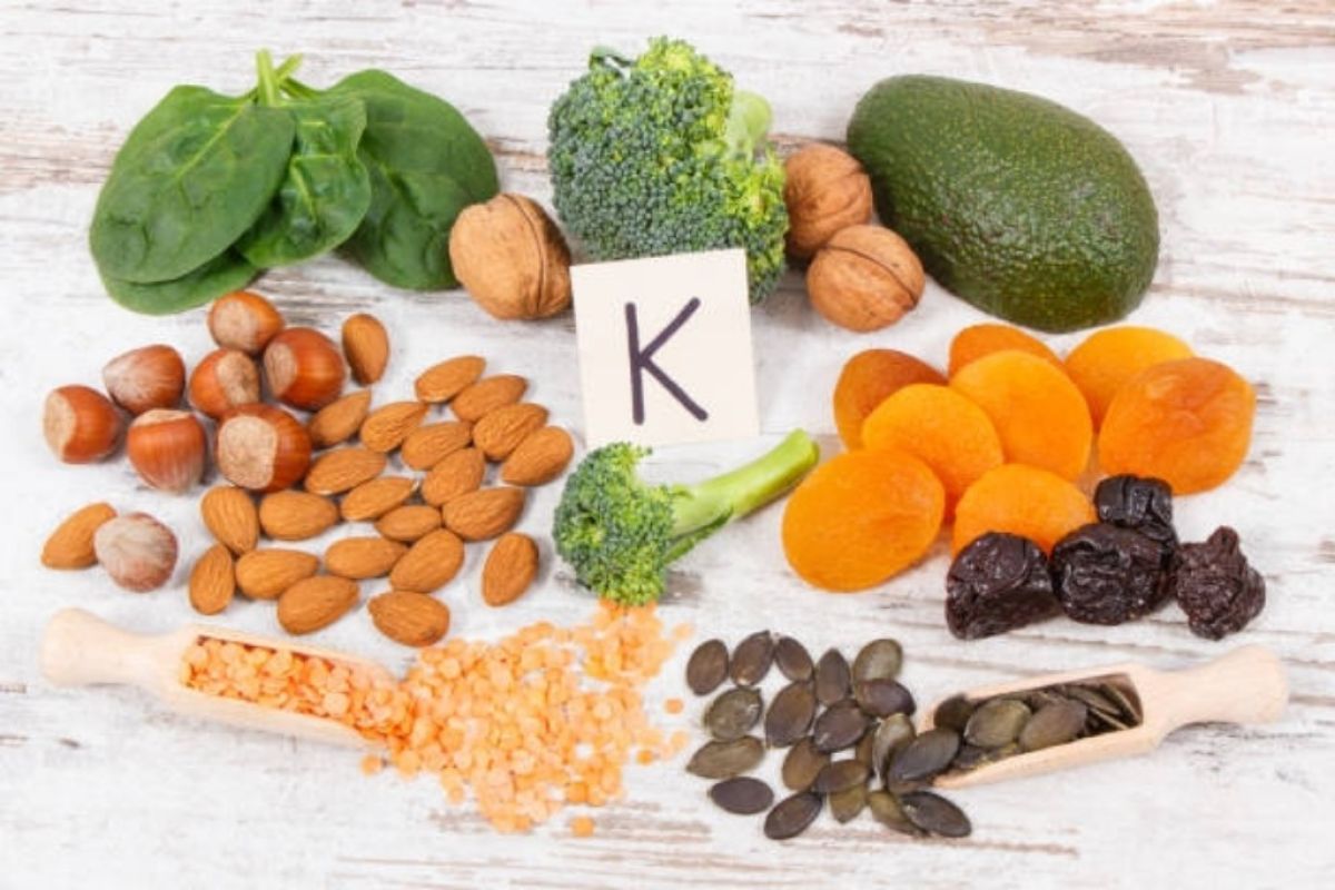Ini manfaat dan bahaya kekurangan vitamin K