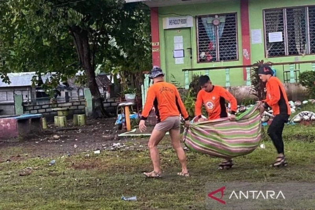 Jumlah korban meninggal akibat banjir di Filipina bertambah jadi 13 orang