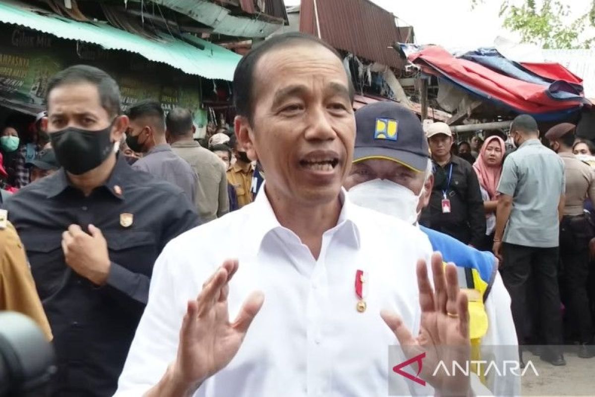 Ban on single cigarette sticks' sales to protect public: Jokowi