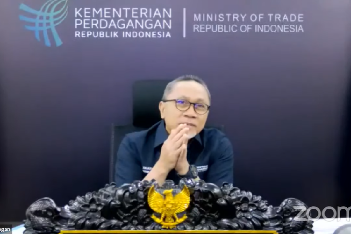 Mendag Zulkifli Hasan akui Indonesia tidak punya rencana stok pangan