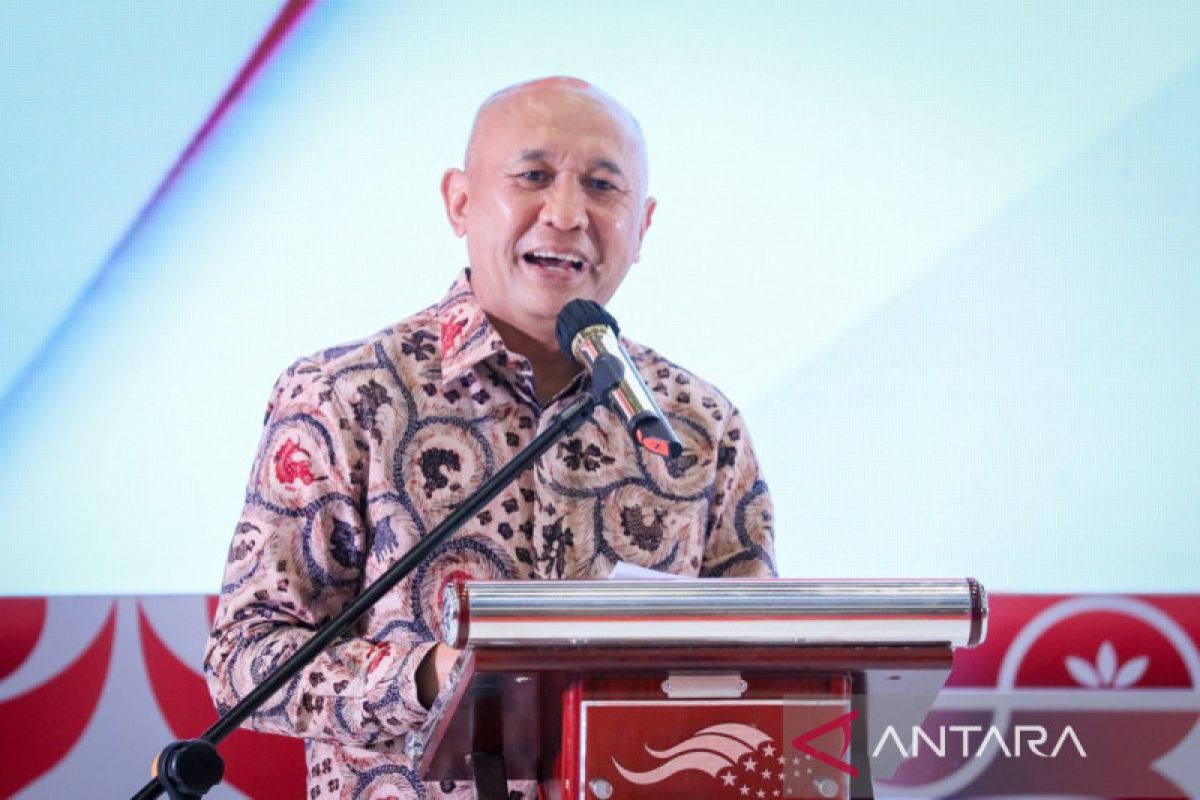 Teten: Pembangunan PLUT kucurkan dana total Rp127,6 miliar