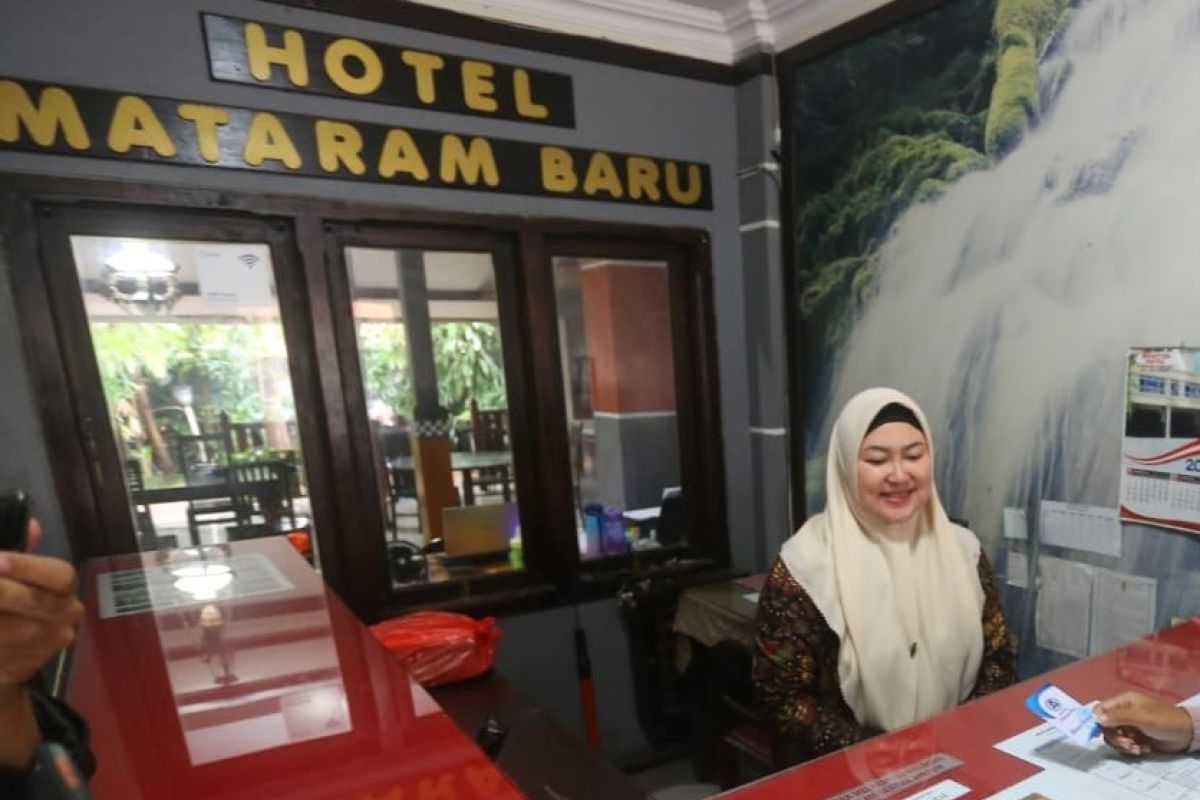 Jelang tahun baru, reservasi hotel di Kota Madiun meningkat